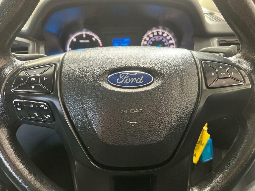 Ford Ranger Pick Up Double Cab Wildtrak 3.2 Tdci 200 Orange #17