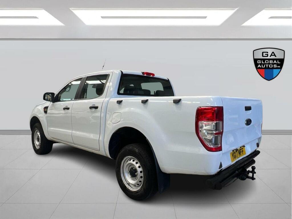 Ford Ranger Pick Up Double Cab Wildtrak 3.2 Tdci 200 Orange #21