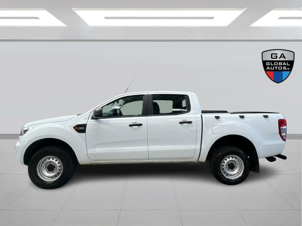 Ford Ranger Pick Up Double Cab Wildtrak 3.2 Tdci 200 Orange #25