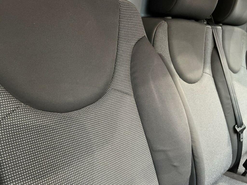 Peugeot Expert Panel Van White #9