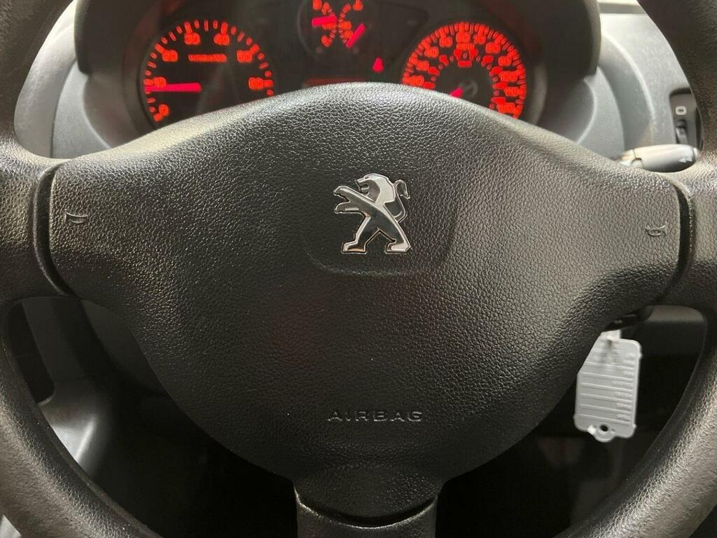 Peugeot Expert Panel Van White #23
