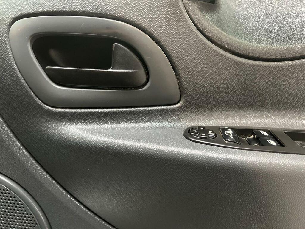 Peugeot Expert Panel Van White #15