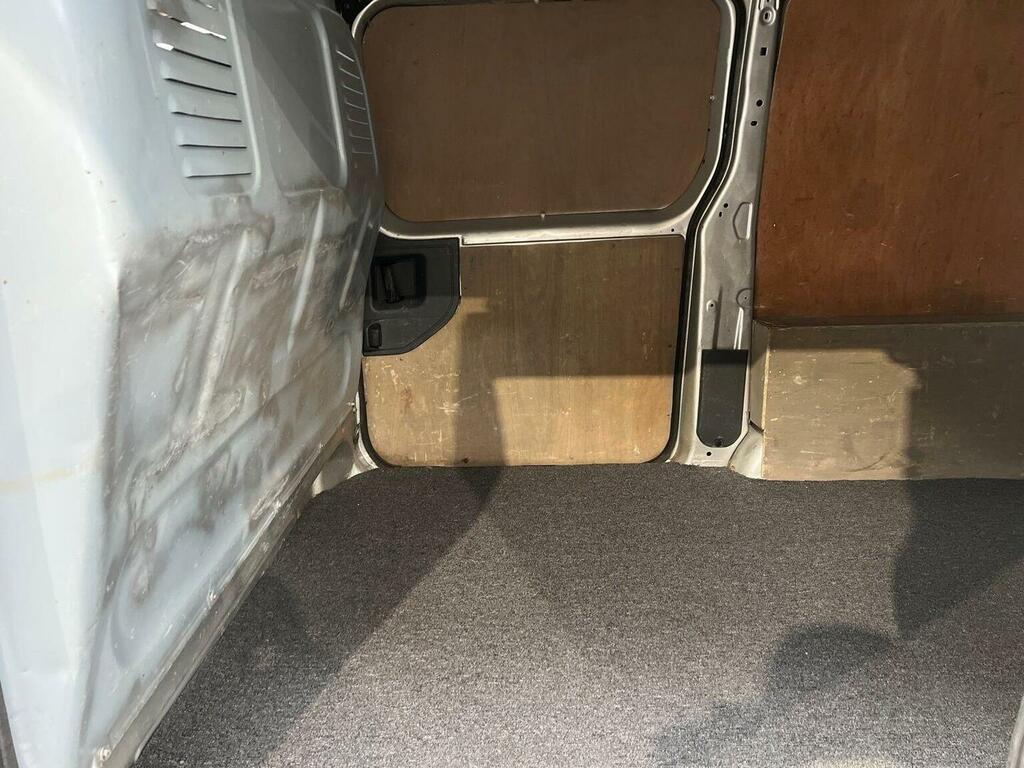 Peugeot Expert Panel Van White #20