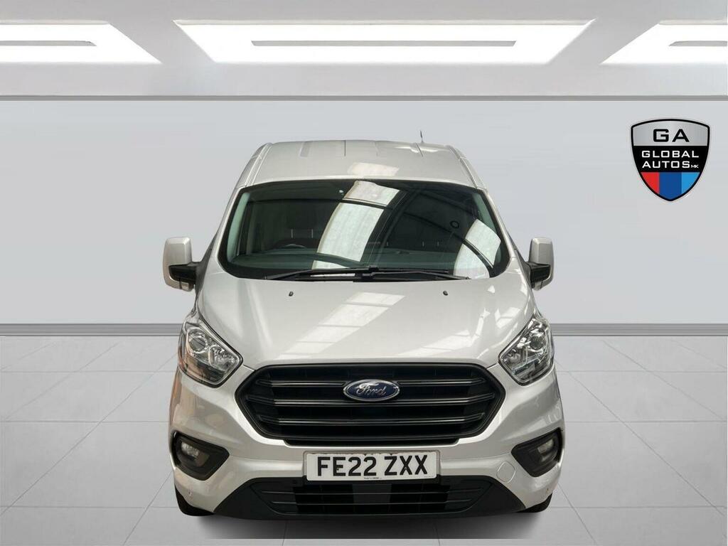 Ford Transit Custom 2.0 320 Ecoblue Trend L1 H2 Euro 6 Ss Silver #5