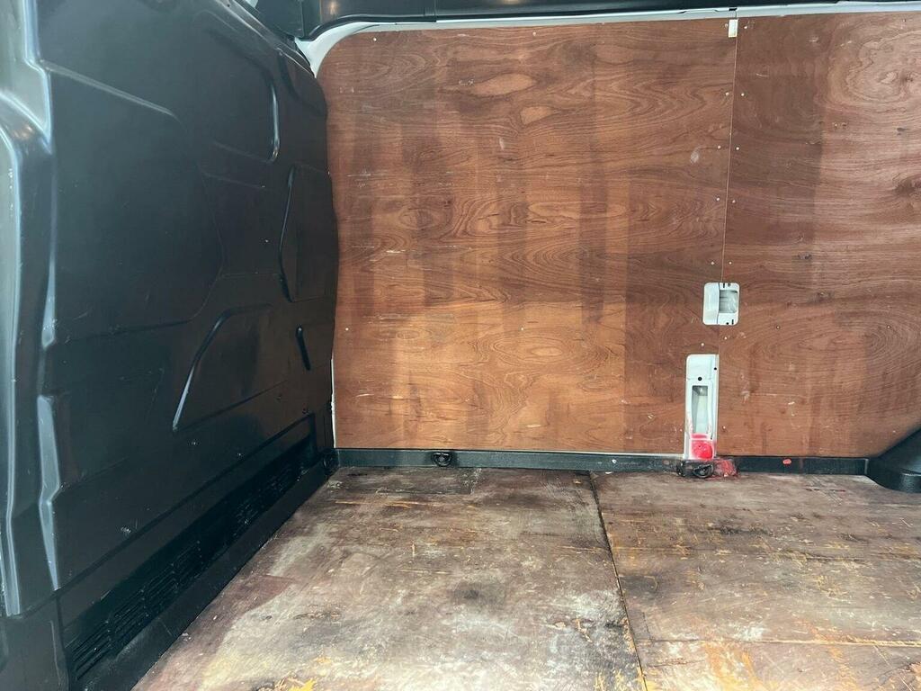 Ford Transit 350 2.0 Tdci 130 Extra Long Dropside With Tail Lif White #22