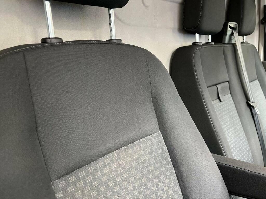 Ford Transit 350 2.0 Tdci 130 Extra Long Dropside With Tail Lif White #10