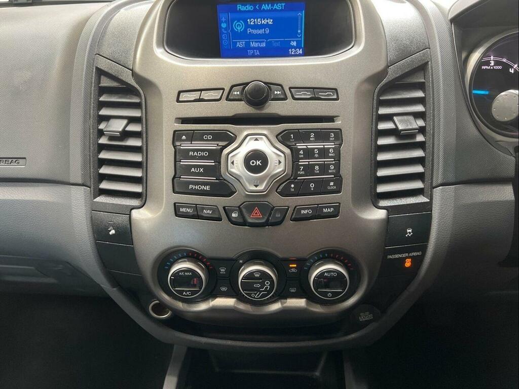 Ford Ranger 3.2L Wildtrak Grey #17