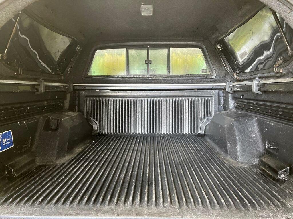 Ford Ranger 3.2L Wildtrak Grey #19
