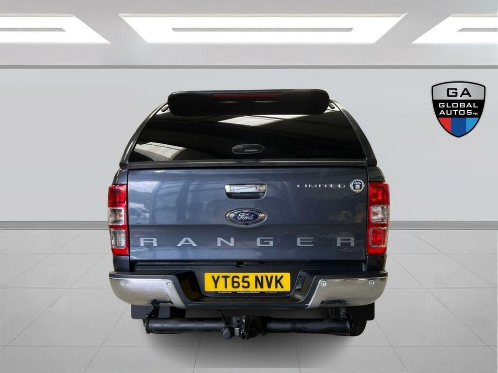 Ford Ranger 3.2L Wildtrak Grey #8