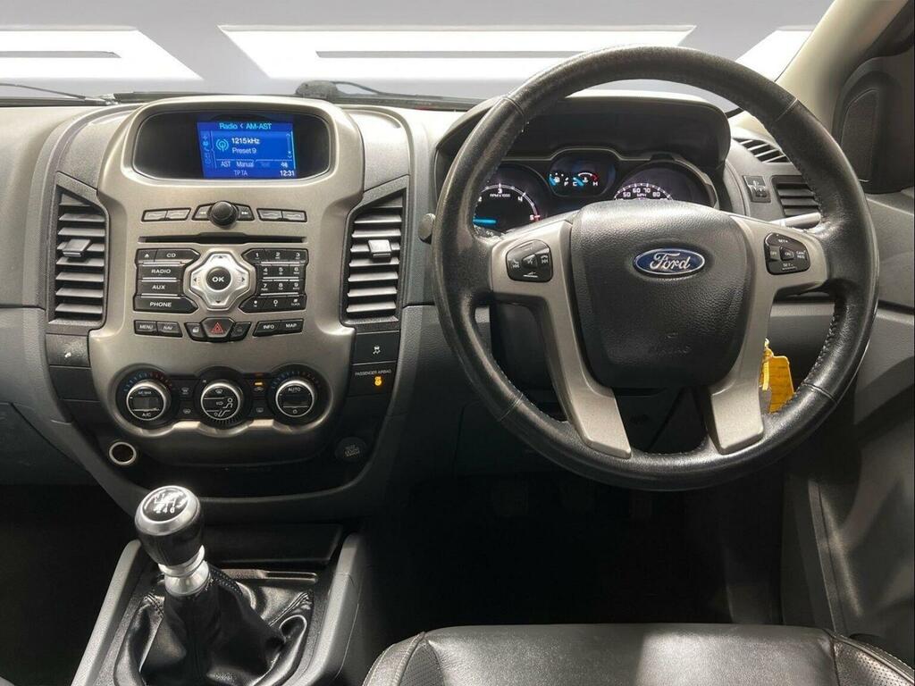 Ford Ranger 3.2L Wildtrak Grey #10