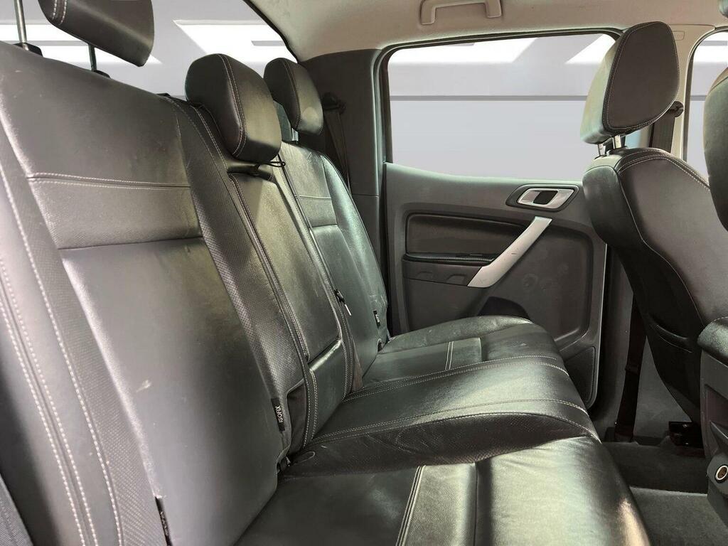 Ford Ranger 3.2L Wildtrak Grey #11