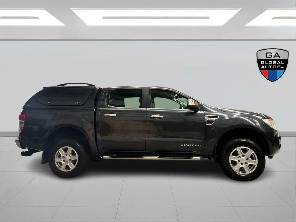 Ford Ranger 3.2L Wildtrak Grey #9