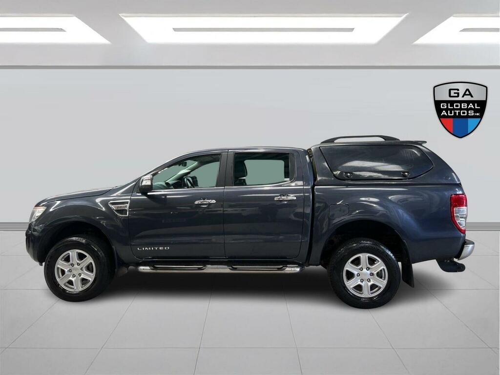 Ford Ranger 3.2L Wildtrak Grey #7
