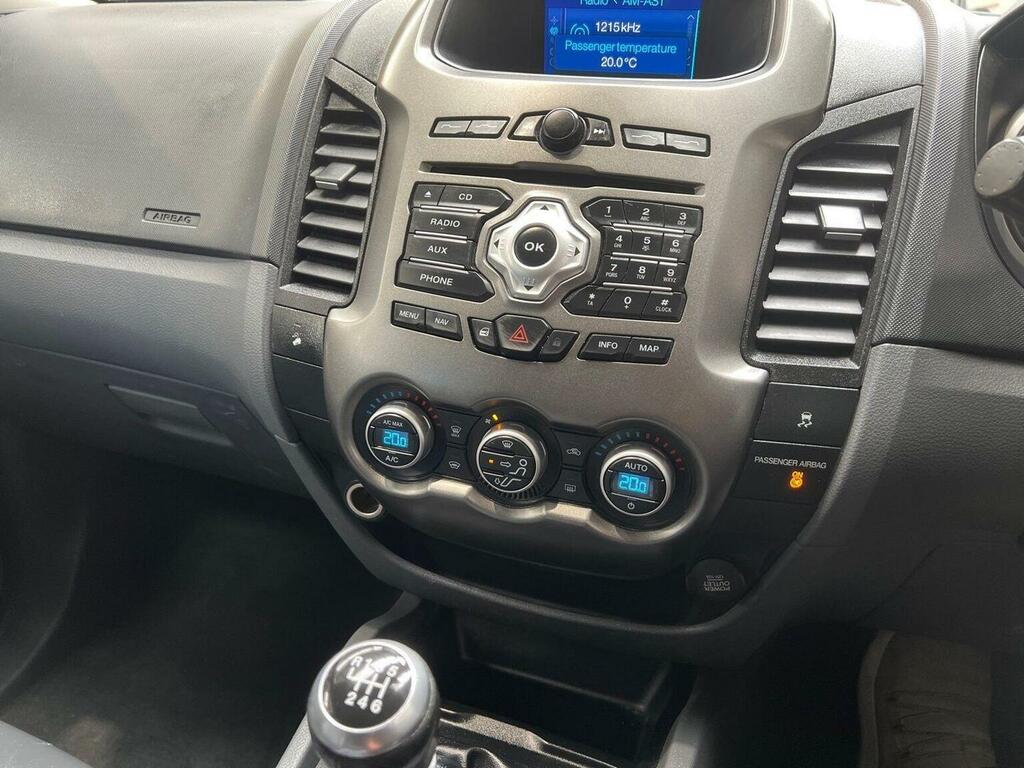 Ford Ranger 3.2L Wildtrak Grey #15
