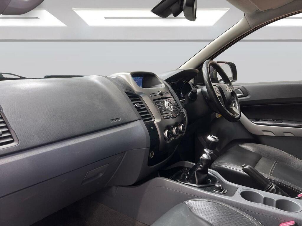 Ford Ranger 3.2L Wildtrak Grey #12