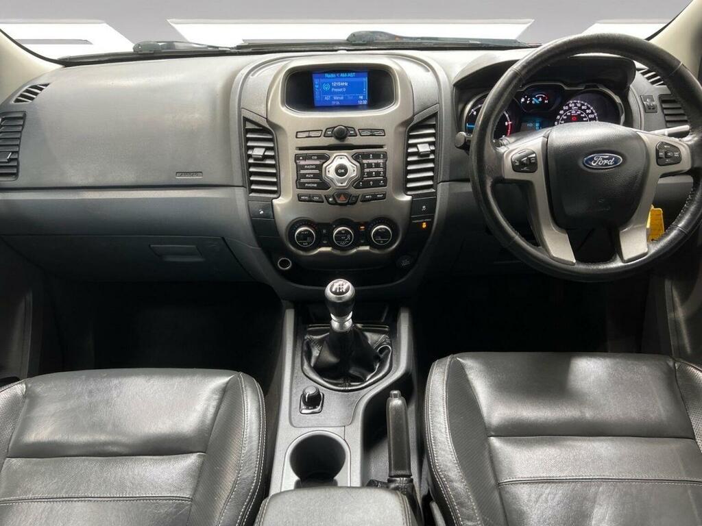 Ford Ranger 3.2L Wildtrak Grey #13