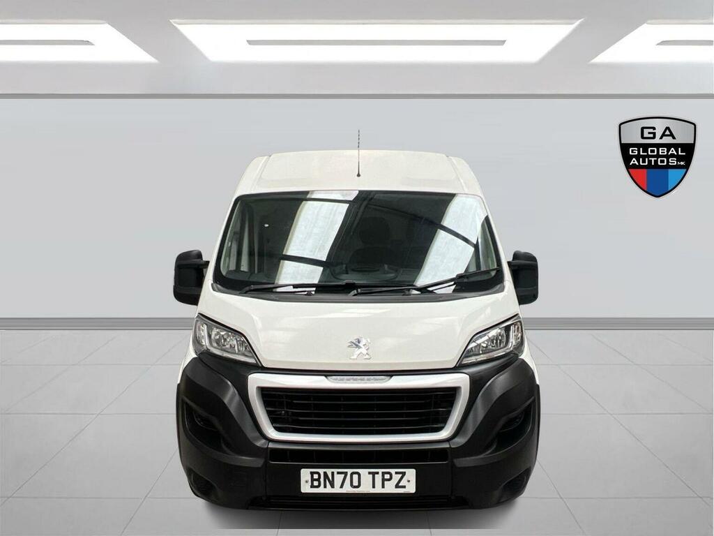 Peugeot Boxer 2.2 Bluehdi 335 Professional L3 H2 Euro 6 Ss White #6