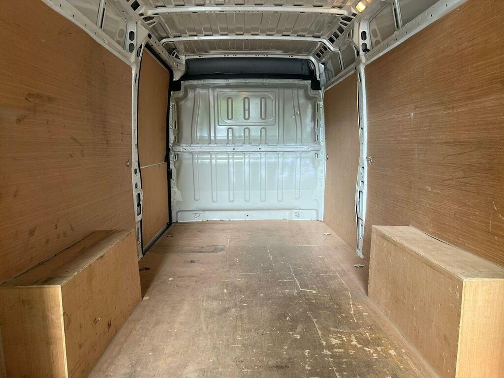 Peugeot Boxer 2.2 Bluehdi 335 Professional L3 H2 Euro 6 Ss White #3