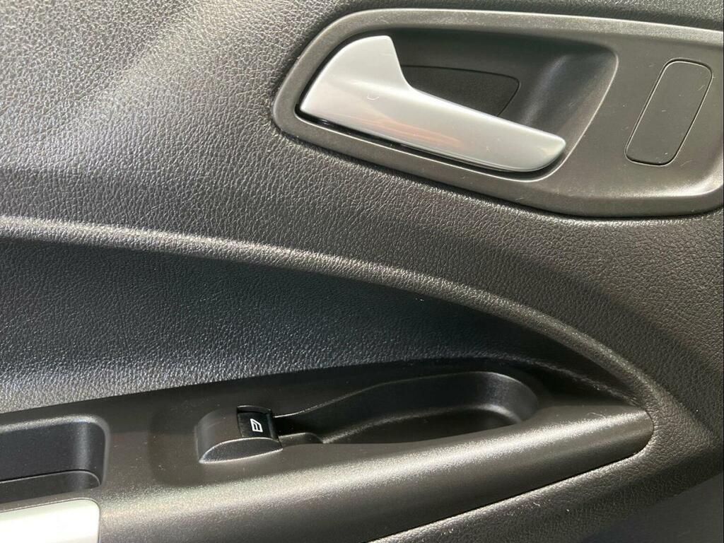 Ford Transit Connect Transit Connect 200 Limited Silver #12