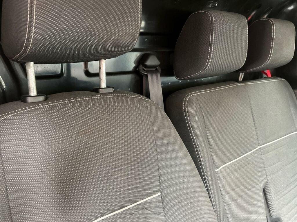 Ford Transit Connect Transit Connect 200 Limited Silver #11