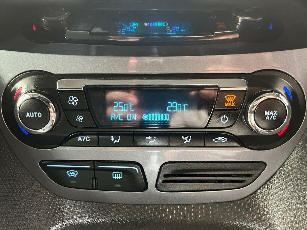 Ford Transit Connect Transit Connect 200 Limited Silver #15