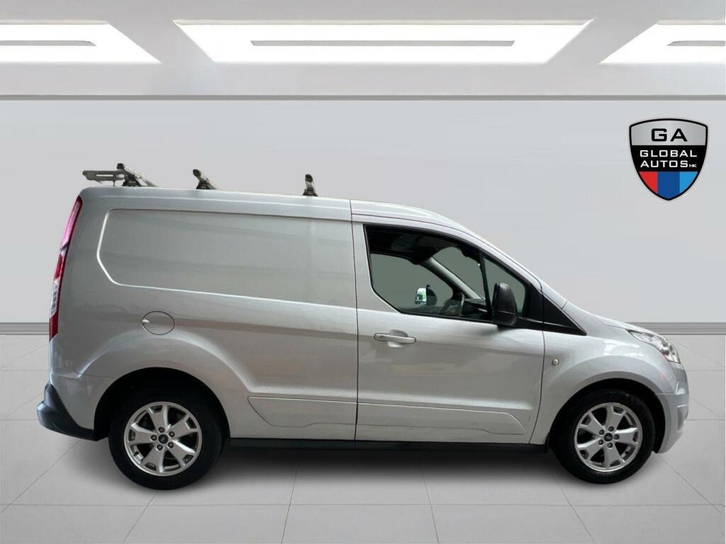 Ford Transit Connect Transit Connect 200 Limited Silver #8