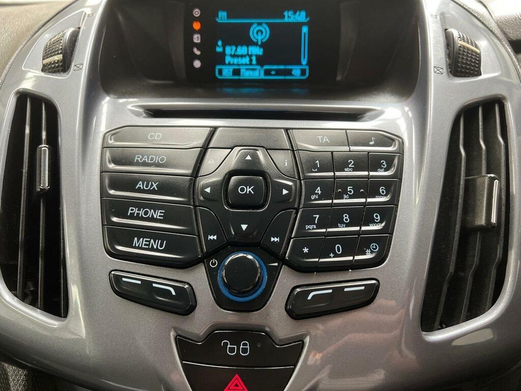 Ford Transit Connect Transit Connect 200 Limited Silver #14