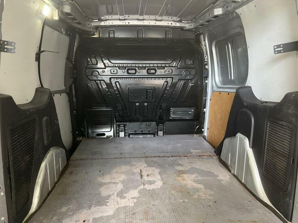 Ford Transit Connect Transit Connect 200 Limited Silver #18