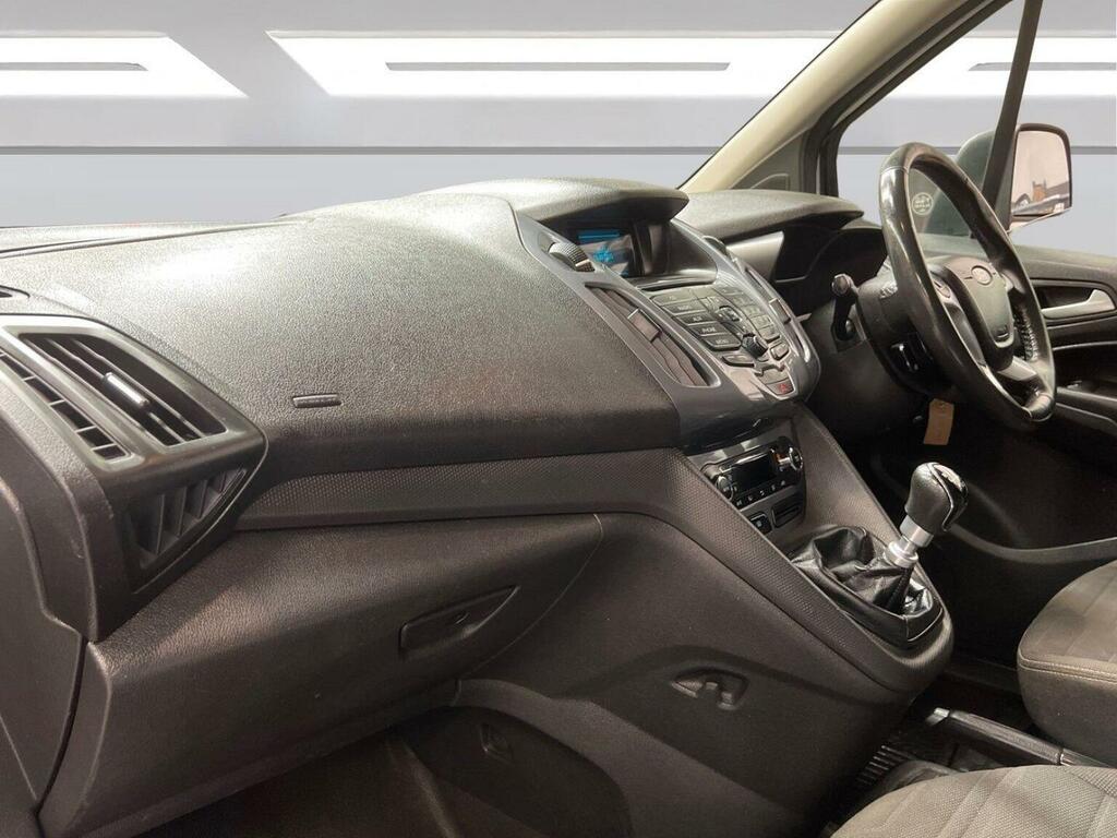 Ford Transit Connect Transit Connect 200 Limited Silver #10