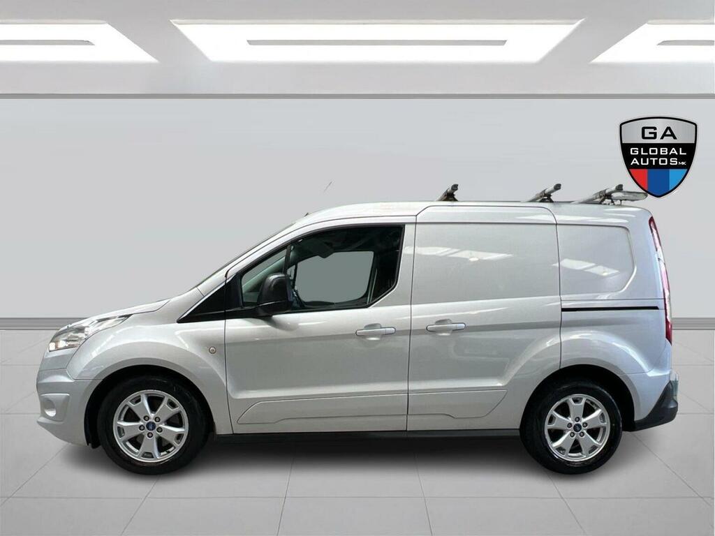 Ford Transit Connect 1.6 Tdci 200 Limited L1 H1 Silver #6