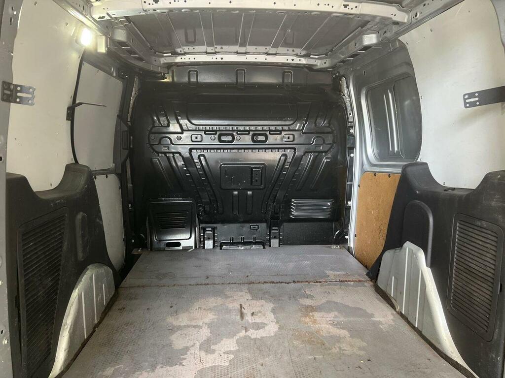 Ford Transit Connect Transit Connect 200 Limited Silver #21