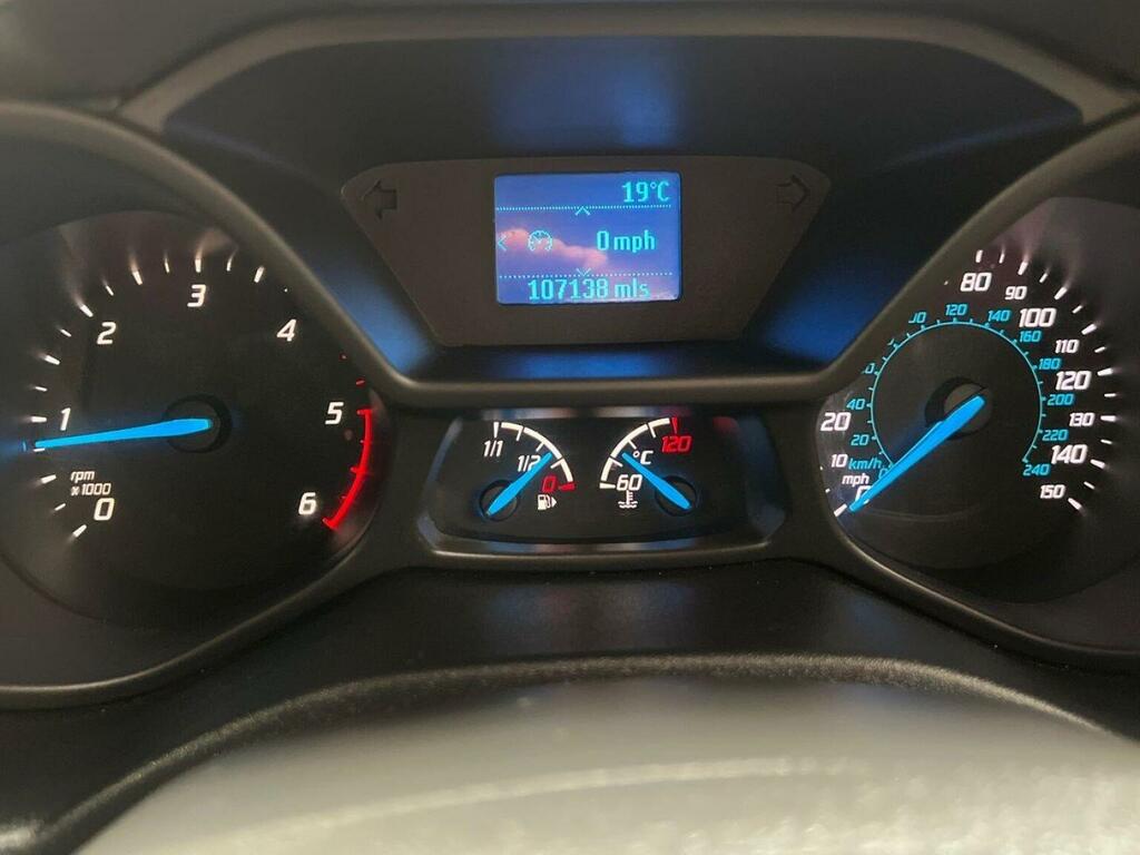 Ford Transit Connect Transit Connect 200 Limited Silver #17