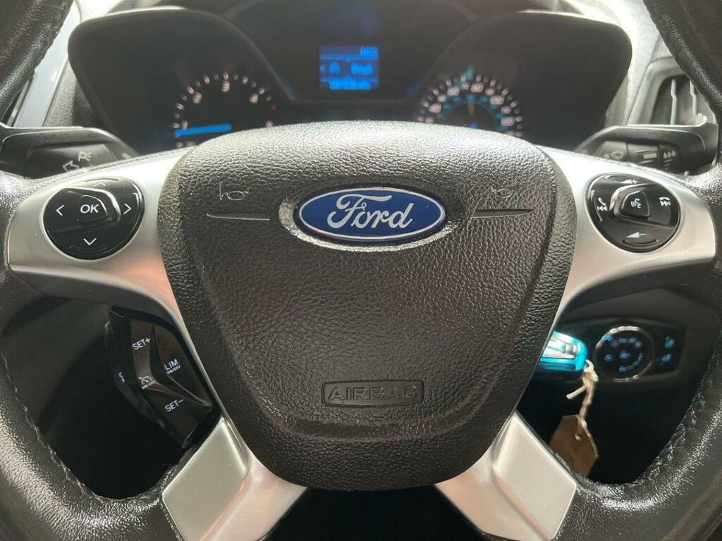 Ford Transit Connect Transit Connect 200 Limited Silver #23