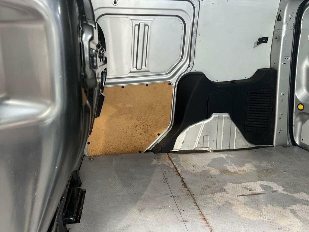 Ford Transit Connect Transit Connect 200 Limited Silver #20
