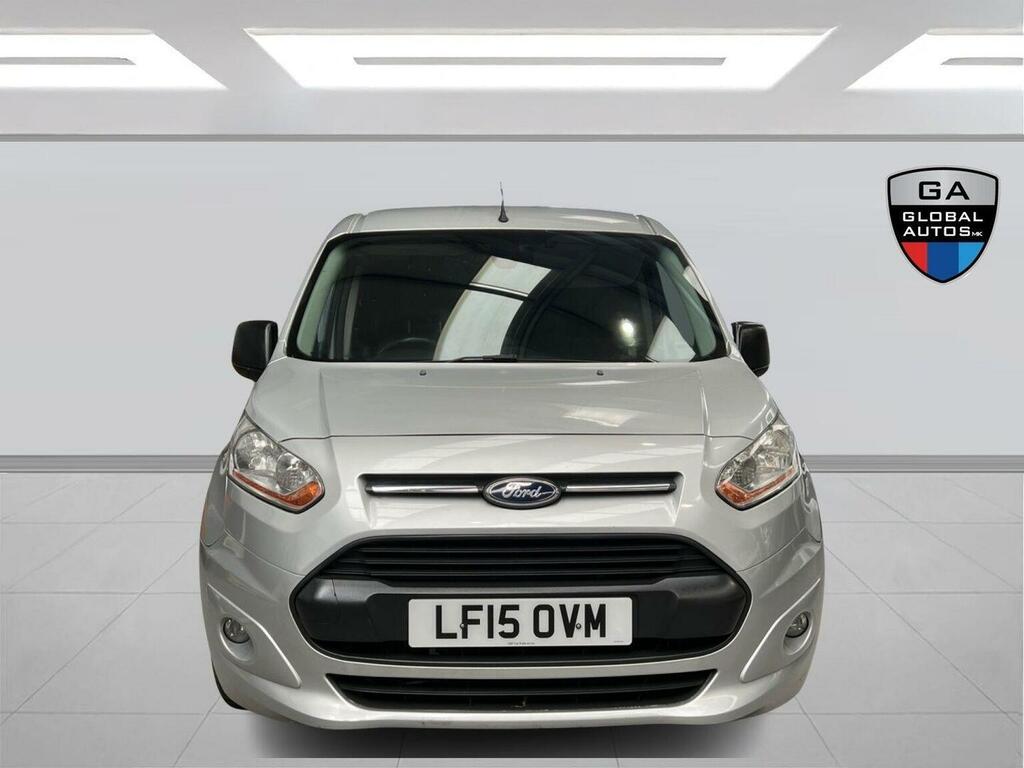 Ford Transit Connect 1.6 Tdci 200 Limited L1 H1 Silver #5