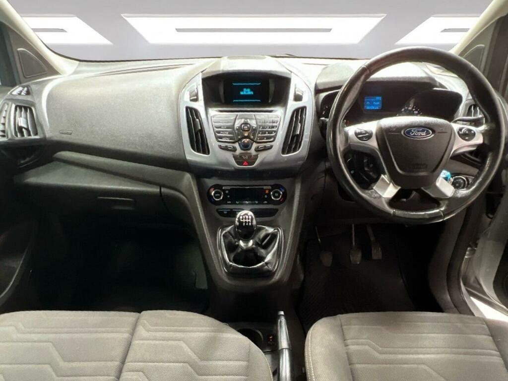 Ford Transit Connect Transit Connect 200 Limited Silver #9