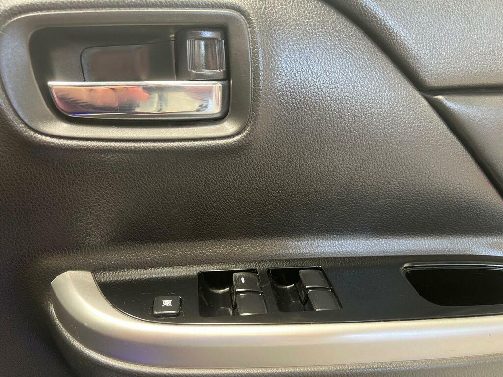 Mitsubishi L200 Di-d Barbarian X Dcb 2268Cc Grey #19