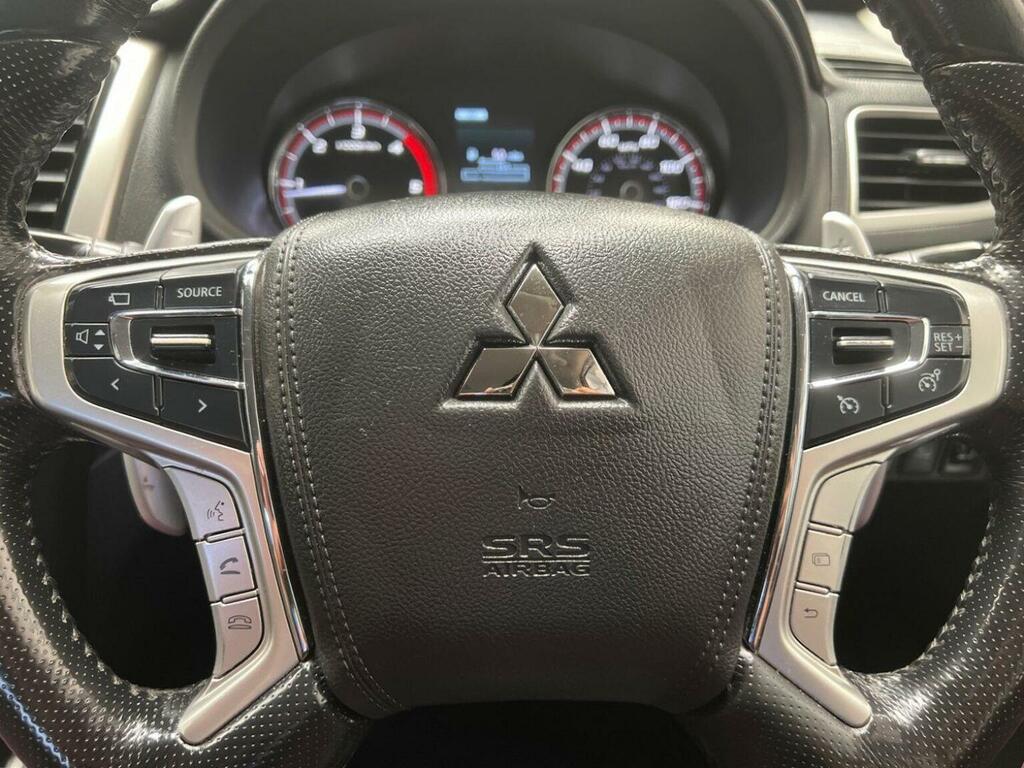 Mitsubishi L200 Di-d Barbarian X Dcb 2268Cc Grey #22