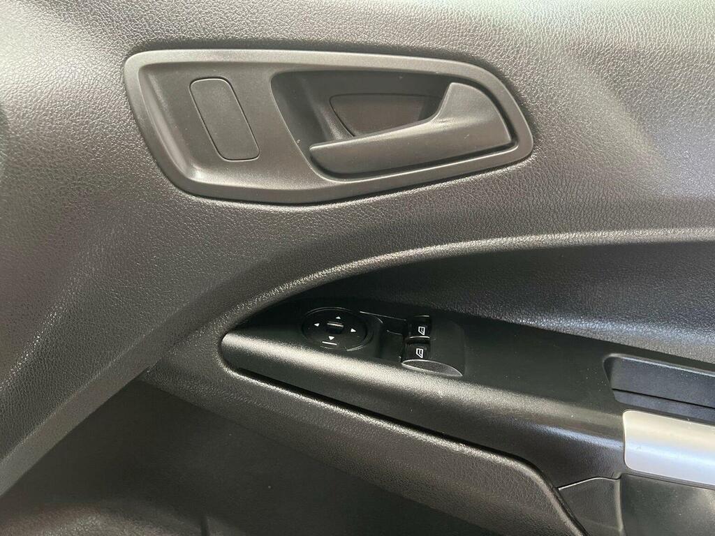 Ford Transit Connect Connect 210 Trend Lwb Air Con Nav Shelving Euro 6 White #23