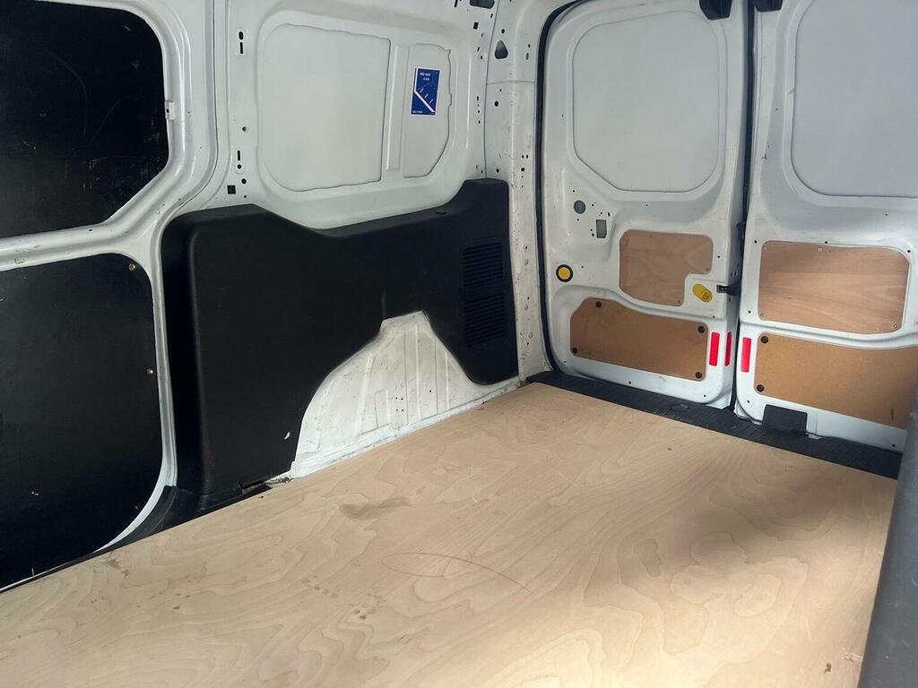 Ford Transit Connect Connect 210 Trend Lwb Air Con Nav Shelving Euro 6 White #20