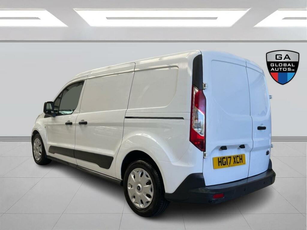 Ford Transit Connect 1.5 Tdci 210 Trend L2 H1 White #2