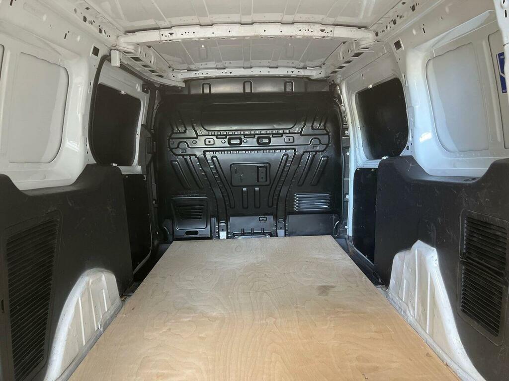 Ford Transit Connect Connect 210 Trend Lwb Air Con Nav Shelving Euro 6 White #14