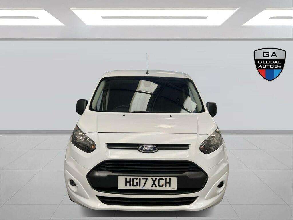Ford Transit Connect 1.5 Tdci 210 Trend L2 H1 White #6