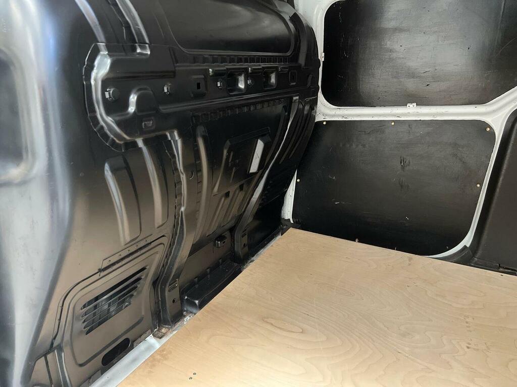 Ford Transit Connect Connect 210 Trend Lwb Air Con Nav Shelving Euro 6 White #16