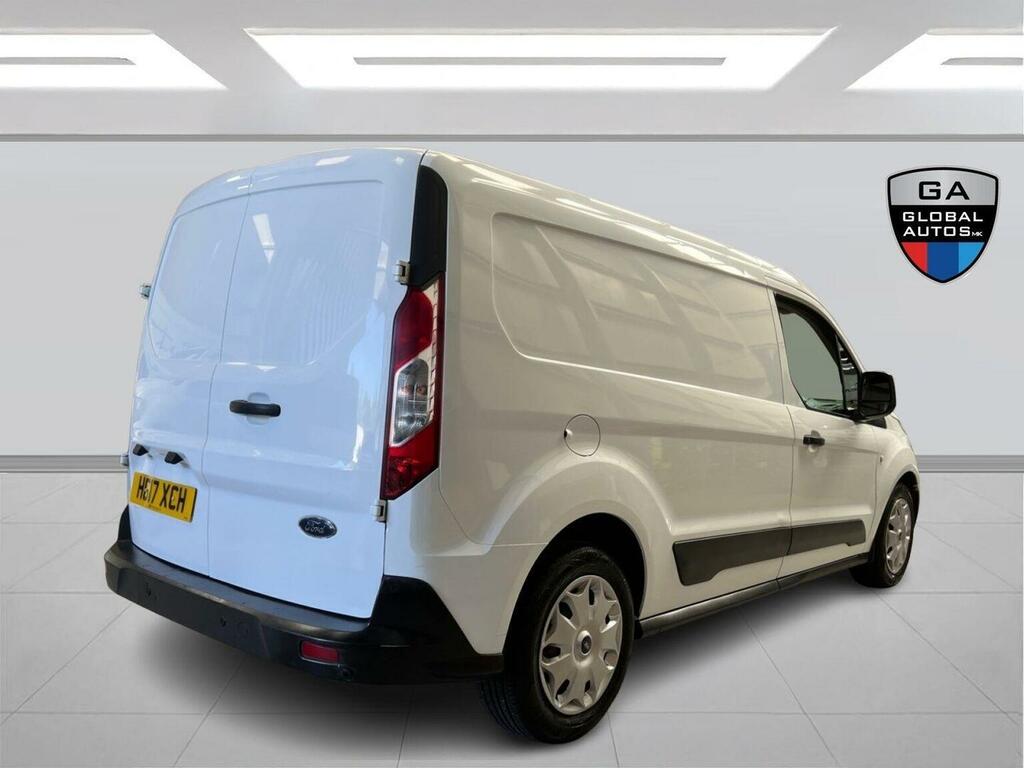 Ford Transit Connect 1.5 Tdci 210 Trend L2 H1 White #5