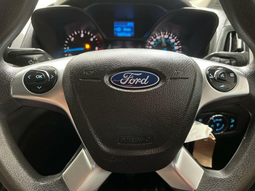 Ford Transit Connect Connect 210 Trend Lwb Air Con Nav Shelving Euro 6 White #21