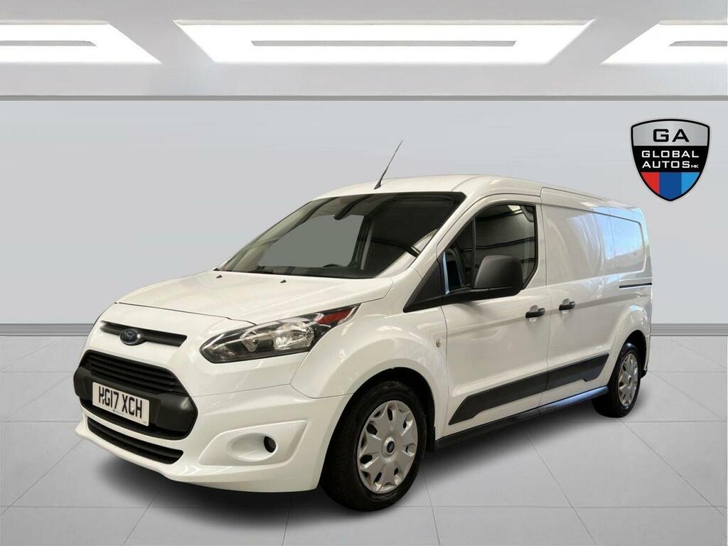 Ford Transit Connect 1.5 Tdci 210 Trend L2 H1 White #4