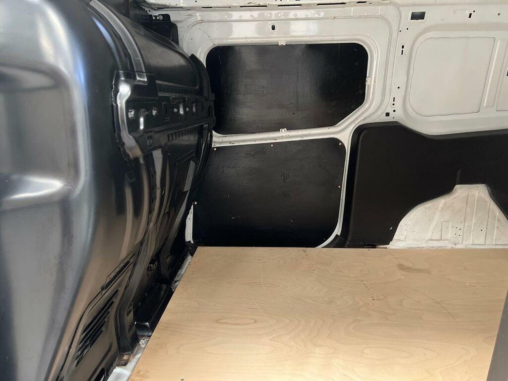 Ford Transit Connect Connect 210 Trend Lwb Air Con Nav Shelving Euro 6 White #15