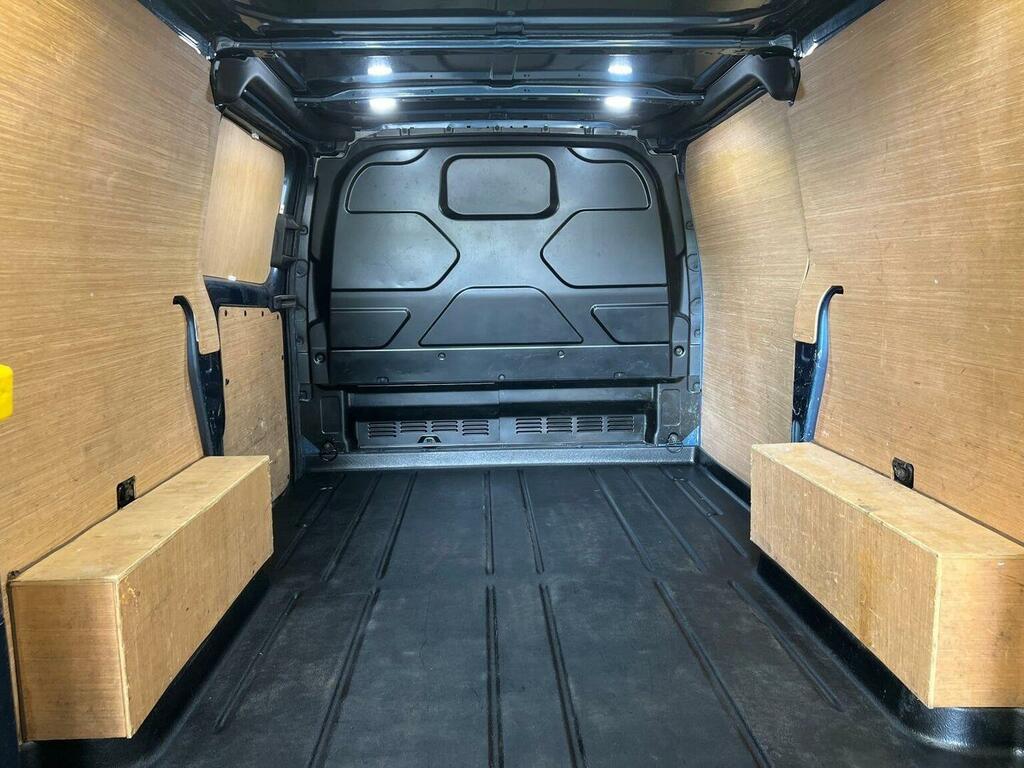 Ford Transit Custom 2.0 300 Ecoblue Limited L1 H1 Euro 6 Ss Blue #3