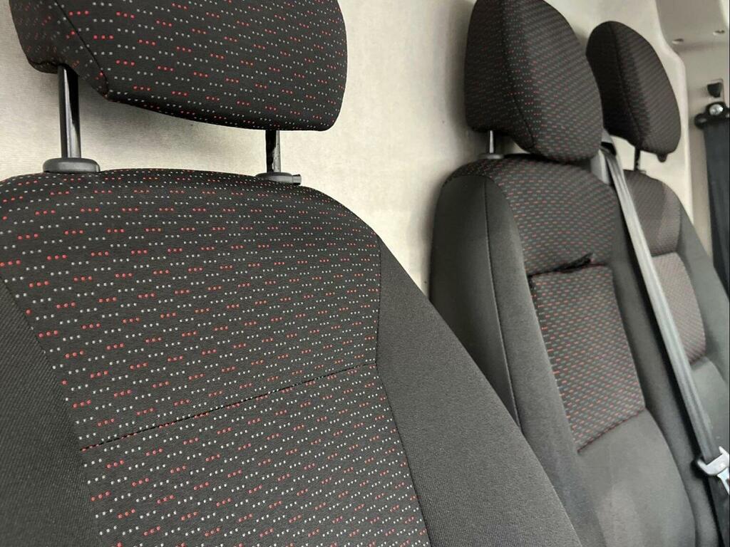 Citroen Relay Relay 2.2 Bluehdi 35 X Platform Cab L3 Euro 6 Ss White #10